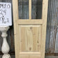 Home & Living > Home Improvement > Doors & Locks > Doors - French Single Door (24x96.5) 8 Pane Glass Door European Styled...