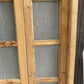 Antique French Double Doors (71x88) Frosted Glass European SideLite Jamb C4