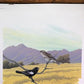 Art & Collectibles > Prints > Lithographs - Richard Sloan, Lark Bunting, Signed Print, 28x22, Wade Collection, Plate 42 by...