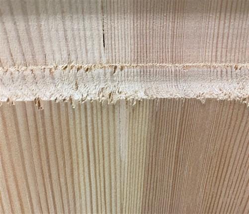 French Double Doors (48.5x80.5) Raised Panel Doors, European Styled Doors NM2-A