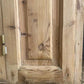 Antique French Double Doors (71x88) Frosted Glass European SideLite Jamb C1