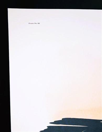 Art & Collectibles > Prints > Lithographs - Richard Sloan, Prairie Chicken, Signed Print, 28x22, Wade Collection, Plate 11...