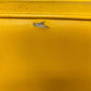 Home & Living > Furniture > Living Room Furniture > Couches & Loveseats - 3 Yellow Vinyl Sofas, Vintage 60s 70s Davenport...