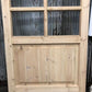 Home & Living > Home Improvement > Doors & Locks > Doors - French Single Door (36x80.75) 8 Pane Glass Door European Styled...