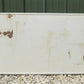 Home & Living > Furniture - White Porcelain Vintage Table Top Panel, Kitchen Cupboard Hoosier Enamel A25 by The Old Grainery