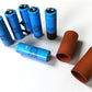Electronics & Accessories > Parts & Electrical - Mallory CGS Capacitor, 85C, Max Surge 525VDC Screw Terminal by The Old Gr...