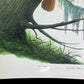 Art & Collectibles > Prints > Lithographs - Richard Sloan, Brown Thrasher, Signed Print, 28x22, Wade Collection, Plate 22...