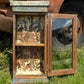 Home & Living > Home Decor > Wall Decor - Medicine Cabinet, Vintage Wood Display Case, Wall Mount Cupboard, Shadow Box A16...