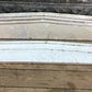 Pair Crown Molding Headers, Trim Door Window Pediment Architectural Salvage B41