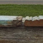 Home & Living > Home Decor > Wall Decor > Wall Hangings - 2 Plinth Blocks, Door Trim Molding, Architectural Salvage Antiqu...