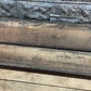 Pair Crown Molding Headers, Trim Door Window Pediment Architectural Salvage B40