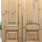French Double Doors (32x96) Raised Panel Doors, European Styled Doors NM10