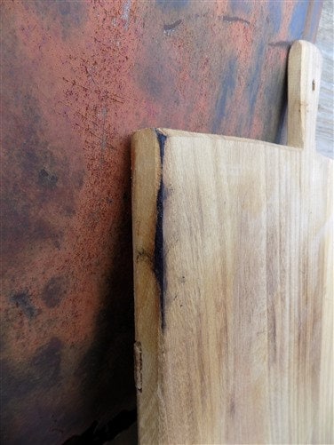 Home & Living > Kitchen & Dining > Dining & Serving > Trays & Platters > Cheese & Charcuterie Boards - Wooden Rectangle Br...