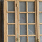Antique French Double Doors (71x88) Frosted Glass European SideLite Jamb C6
