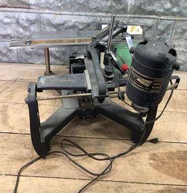 New Hermes Engravograph, Vintage Portable Engraving Model T, Manual, Jewelers