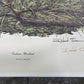 Art & Collectibles > Prints > Lithographs - Richard Sloan, Eastern Bluebird, Signed Print, 28x22, Wade Collection, Plate 2...