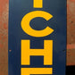 Art & Collectibles > Collectibles > Advertisements - Michelin Sign, Metal Porcelain Sign, Tire Advertising, Michelin Man B...