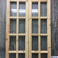 Home & Living > Home Improvement > Doors & Locks > Doors - French Double Door (36x96) 8 Pane Glass European Styled Door EM...