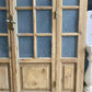 Antique French Double Doors (71x88) Frosted Glass European SideLite Jamb C12