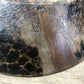Home & Living > Kitchen & Dining > Kitchen Decor > Centerpieces & Table Decor > Centerpieces - Dark Wood Bowl, Rustic Farm...