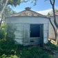 Home & Living > Outdoor & Gardening > Garden Decoration - Grain Bin, Vintage Storage Shed, Rustic She Shed, Garden, Tiny H...