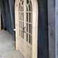Home & Living > Home Improvement > Doors & Locks > Doors - Arched French Double Door (48x80) 14 Pane Glass Door European S...