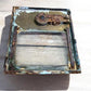 Art & Collectibles > Collectibles - US Post Office Box Bronze Star Doors, Vintage Combination Lock Mailbox Doors C by The...