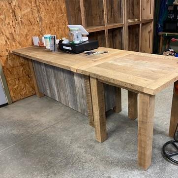 Craft Supplies & Tools > Raw Materials > Wood > Boards & Planks - Amish-Made Custom Furniture, Tables, Benches, Counters,...