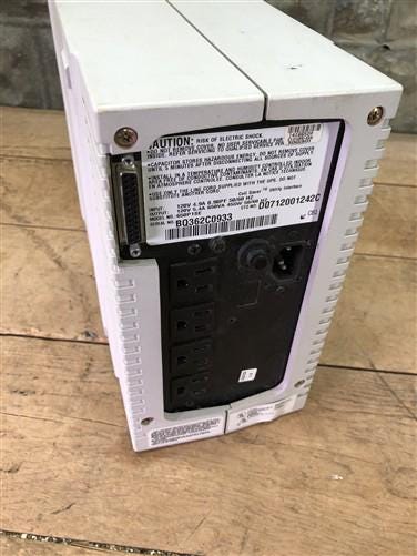 Electronics & Accessories - Eaton Powerware Corp 650P1SE Power Supply, Input: 120V, 4.9A, 50/60 Hz Ham Radio by The Old Gr...