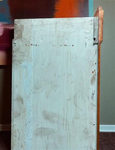 Home & Living > Furniture > Dining Room Furniture > Buffets & China Cabinets - 2 Sliding Door Display Cabinet, Vintage Dis...