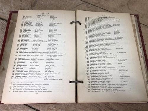 1947-1978 Book Lot, Railroad Trains Buses 40s Seneca Missouri Yearbooks, A