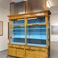 Home & Living > Furniture > Office Furniture - 8' Retail Store Display Cabinet, Vintage Apothecary, Backbar, Display Case,...