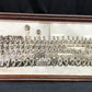 Art & Collectibles > Collectibles > Memorabilia > Militaria - 1945 WW2 Military Photo Artillery, Yardlong Picture, Maine N...