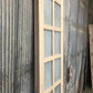 Home & Living > Home Improvement > Doors & Locks > Doors - French Single Door (24x80.5) 8 Pane Frosted Glass Door European...