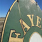 Art & Collectibles > Collectibles > Advertisements - Lafayette 1798 Tavern Sign, Vintage Wood Advertising Sign, Tavern, Di...