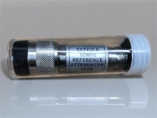 Electronics & Accessories > Parts & Electrical - HP Agilent Keysight 11708A 50 MHz, Type N (M-F), 30 dB, Attenuator Pad by...
