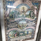 Home & Living > Home Decor > Wall Decor > Wall Hangings - 3 Antique Victorian Wood Frames, Reinders Genealogy, Picture Fra...