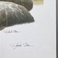 Art & Collectibles > Prints > Lithographs - Richard Sloan, California Gull, Signed Print, 28x22, Wade Collection, Plate 31...