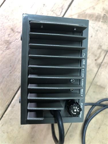 Stackable Power Supply, Hewlett Packard - Model 6215A, Vintage Bench Equipment