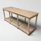 7' Kitchen Island, Store Counter, Display Table, Natural Harvest Table, Buffet C