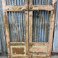 Home & Living > Outdoor & Gardening > Garden Decoration > Yard Art - Vintage Indian Garden Gates, Carved Metal Teak Doors,...