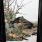 Art & Collectibles > Prints - Axel Amuchastegui, Peccary, 20.75x14 South American Wildlife Art Print M by The Old Grainery...