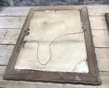 Home & Living > Home Decor > Wall Decor > Wall Hangings - 3 Antique Victorian Wood Frames, Reinders Genealogy, Picture Fra...
