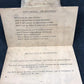 WW2 War Department Basic Field Manual, First Aid For Soldiers, 1943 Original