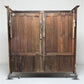 Home & Living > Furniture > Office Furniture - 8' Retail Store Display Cabinet, Vintage Apothecary, Backbar, Display Case,...