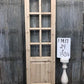 Home & Living > Home Improvement > Doors & Locks > Doors - French Single Door (24x80.5) 8 Pane Glass Door European Styled...