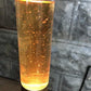 Home & Living > Lighting > Lamps, Shades & Bases > Lamps > Accent Lamps - 1960s Florence Art Astro Lite Double Glitter Lav...