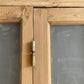 Antique French Double Doors (71x88) Frosted Glass European SideLite Jamb C1