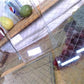 Home & Living > Home Improvement > Windows - 5 Panes Chicken Wire Glass, Georgian Wire Fire Resistant Safety Glass Panels,...