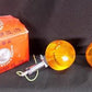 Parts - Honda Genuine Parts 2 Piece NOS Winker Assy Chrome Lights, Motorcycle Lights by The Old Grainery